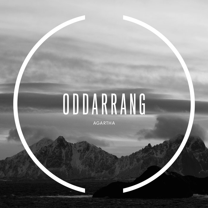 Cover of 'Agartha' - Oddarrang
